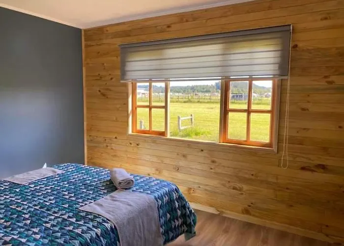 Cabanas Del Llano